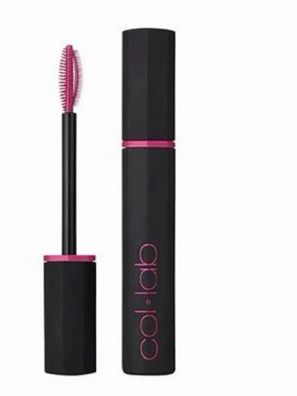 Col Lab Wow Effect All-In-One Mascara Extreme Black Volumizing Length Lift Flare